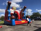 Basketball Shootout Rental