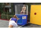 Throwing the perfect Dunk Tank Throw