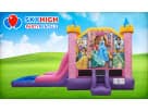 Disney Princess Combo Rental