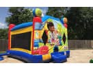 Doc Mcstuffins Moonwalks for rent