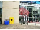 Rockets Game Dunk Tank Rental