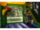 Inside the Ninja Turtles Inflatable