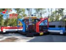 Justice League Obstacle Course