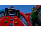 Justice League Bounce House Obstacle Course
