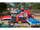 Superhero giant slide rentals houston
