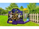 Teenage Mutant Ninja Turtles Bounce House