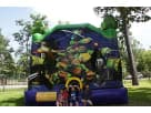 Kids Party Ninja Turtle Bouncer