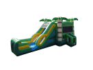 Palm Tree Bounce House Combo Rental