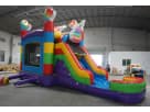 Pop-its Themed Bounce House Party Rentals