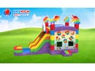 Pop Its Bouncer Combo Rental