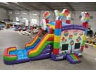 Kids Pop-it Bounce House for Rent