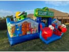 Sesame Street Toddler Bounce House Rentals