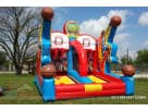 shooting stars basketball rental