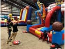 Basketball Inflatable Rentals