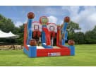 Basketball Inflatable Rentals