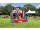 Inflatable Basketball Shootout