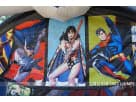 Superman Batman Wonder Woman Slides