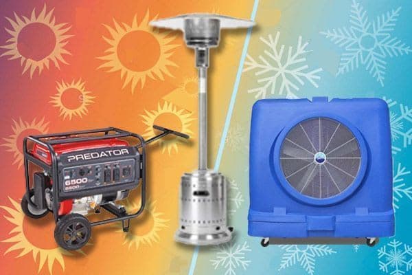 Heaters/Coolers
