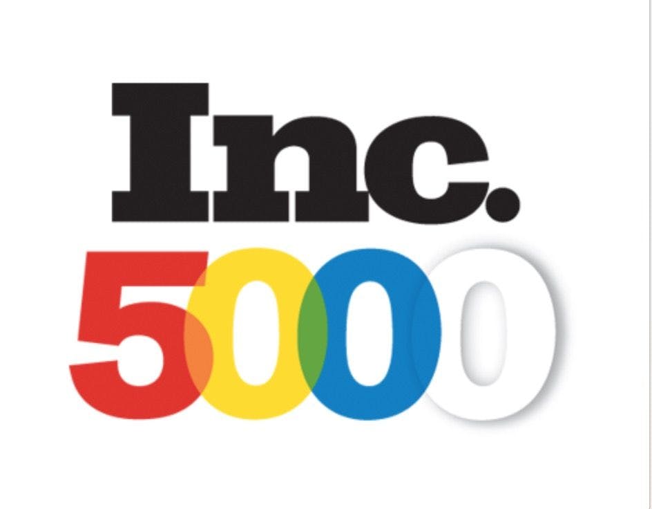 Sky High Party Rentals makes the Inc 5000 list of Fastest Growing American Companies