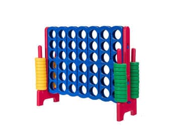 Connect 4 Game Rental