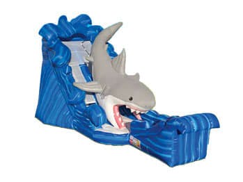 Gone Fish’n Shark Wet/Dry Slide