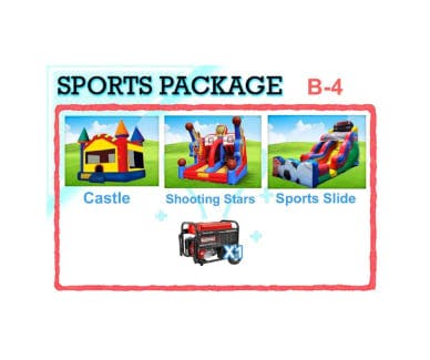 Sports Package B4