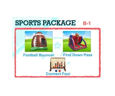 Sports Package B1