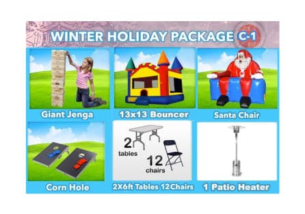 Dallas Winter Holiday Package  C1