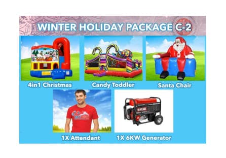 Dallas Winter Holiday Package  C2