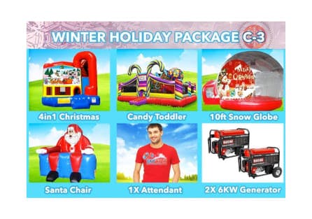 Winter Holiday Package C3