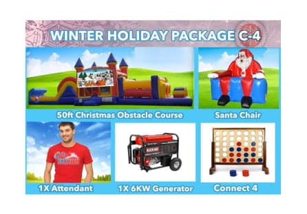 Austin Winter Holiday Package C4