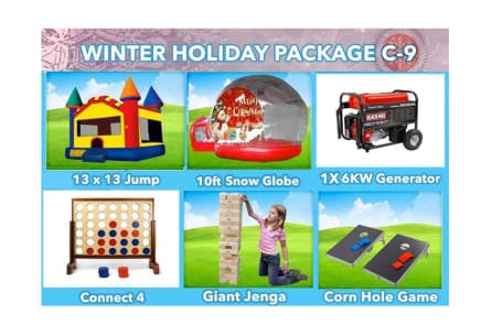 Winter Holiday Package C9