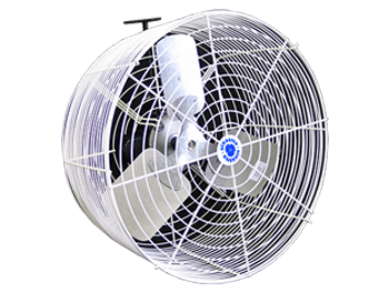 Tent Mounted Fans