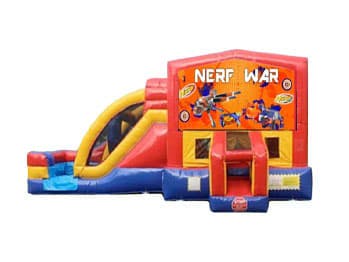 3in1 Nerf War Obstacle