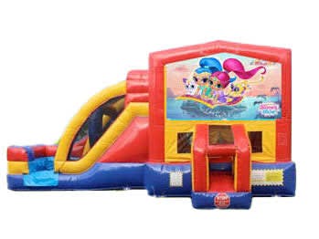 Shimmer and Shine 3in1 Obstacle
