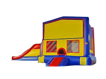 3in1 Obstacle w/ Slide