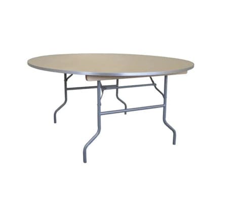 5ft Round Adult Table
