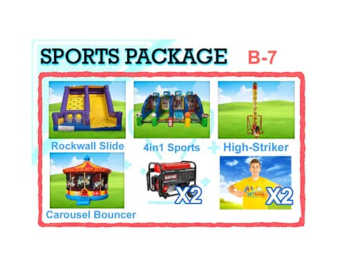 Sports Package B7