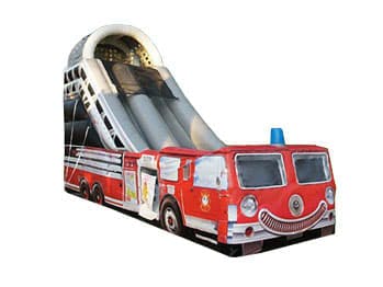 Fire Truck Slide