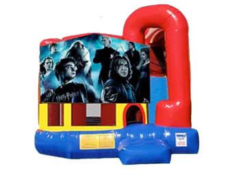 4in1 Harry Potter Combo w/ (Dry or Wet/Water Slide)