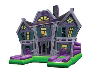 Haunted House Maze