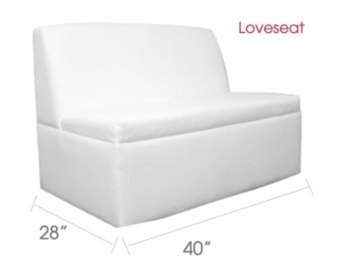 Love Seat for 2