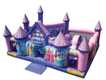 Disney Princess Toddler Palace