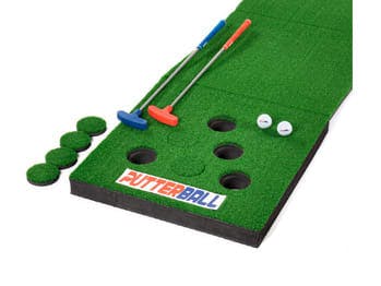 Putterball Golf Pong Game Rental