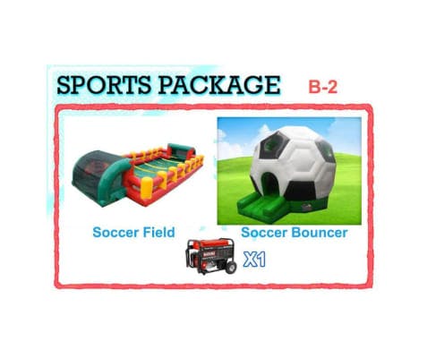 Sports Package B2