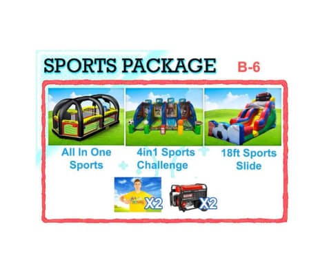 Sports Package B6