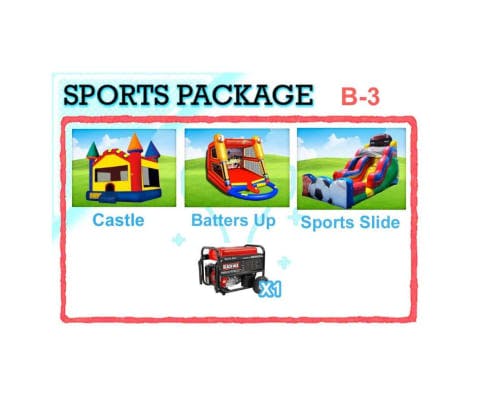Sports Package B3