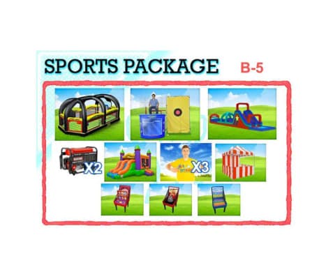 Sports Package B5
