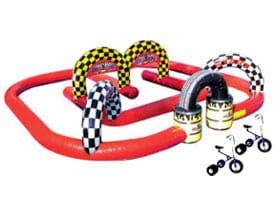 Tricycle Race Track