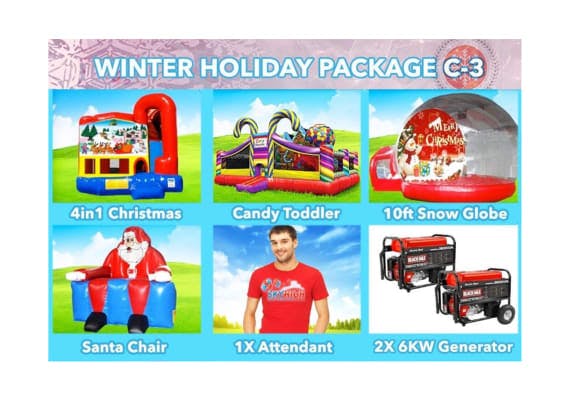 Austin Winter Holiday Package C3